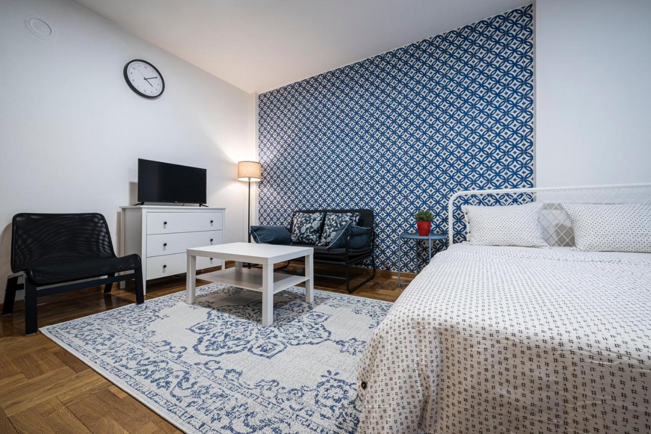 !Promo! Сentral Safe N Sound Studio-Free Private Parking-Fast Wi-Fi Novi Sad Exteriér fotografie