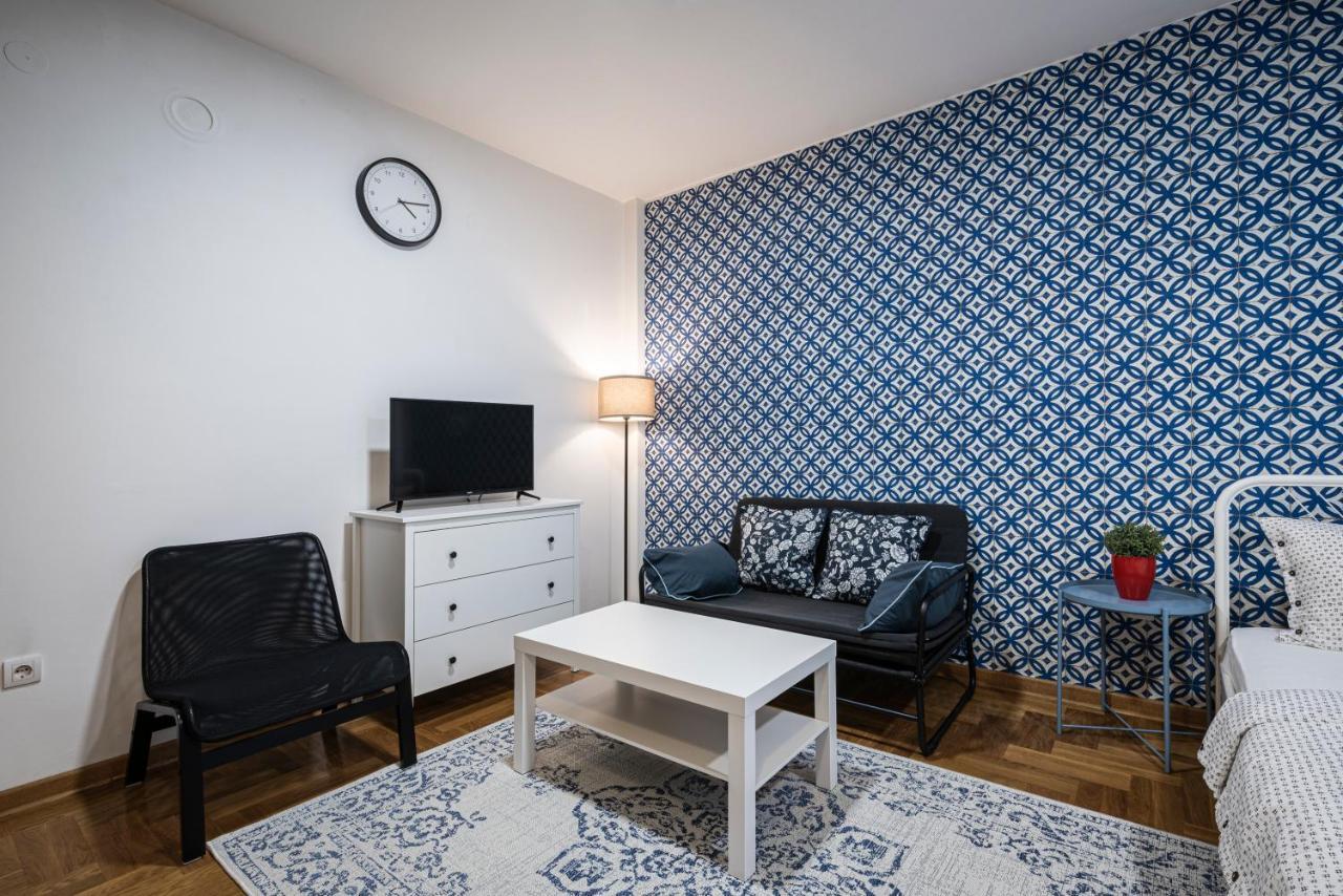!Promo! Сentral Safe N Sound Studio-Free Private Parking-Fast Wi-Fi Novi Sad Exteriér fotografie
