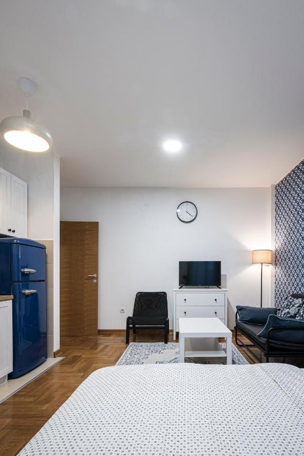 !Promo! Сentral Safe N Sound Studio-Free Private Parking-Fast Wi-Fi Novi Sad Exteriér fotografie