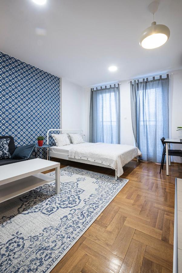 !Promo! Сentral Safe N Sound Studio-Free Private Parking-Fast Wi-Fi Novi Sad Exteriér fotografie