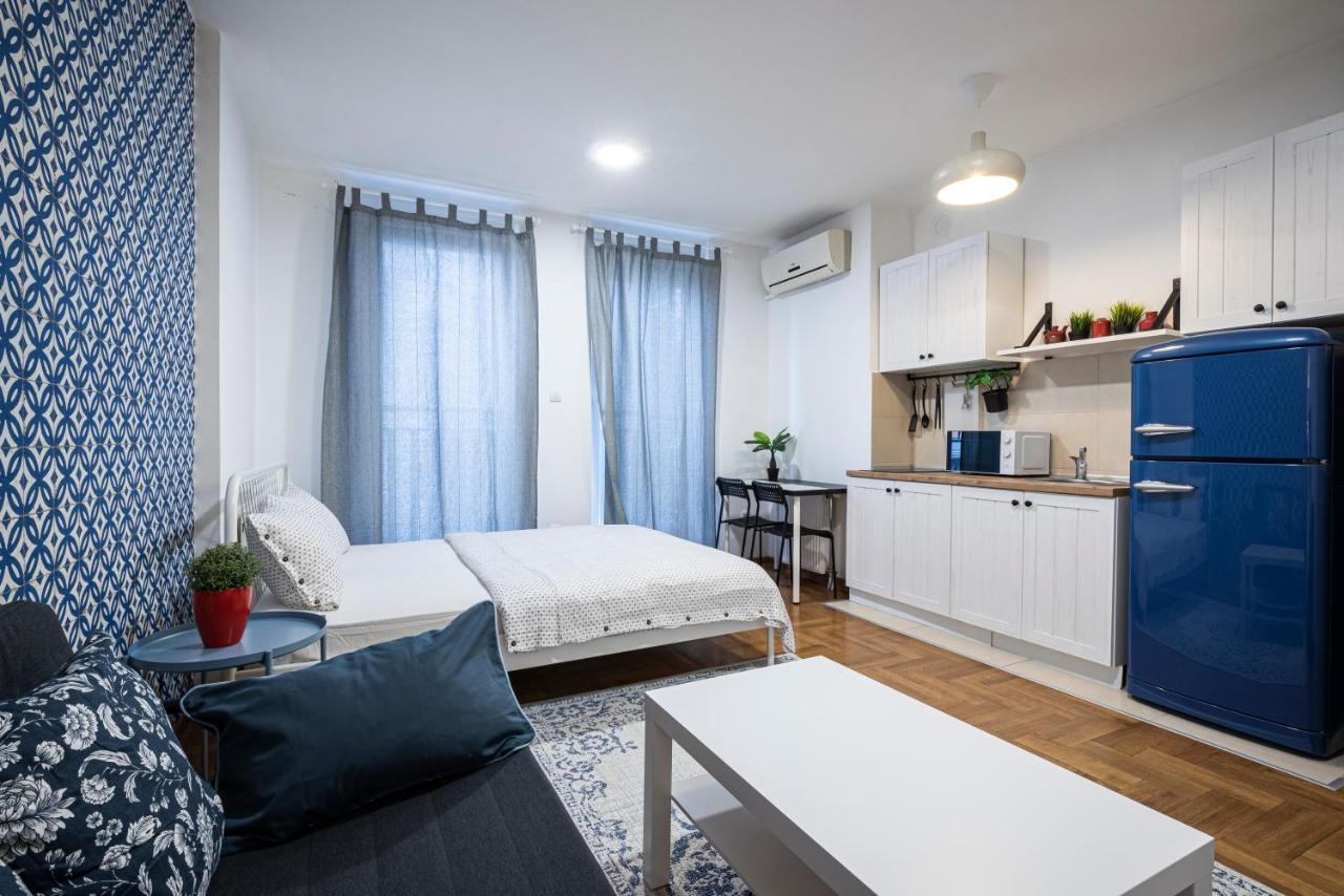 !Promo! Сentral Safe N Sound Studio-Free Private Parking-Fast Wi-Fi Novi Sad Exteriér fotografie