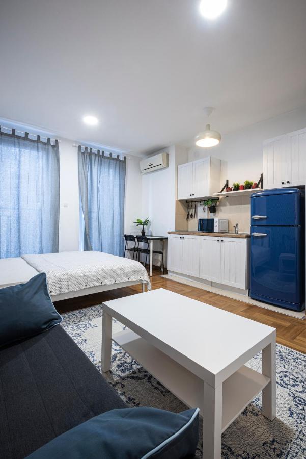 !Promo! Сentral Safe N Sound Studio-Free Private Parking-Fast Wi-Fi Novi Sad Exteriér fotografie